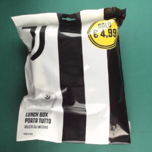 juventus lunch box