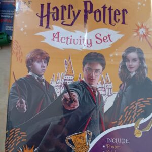 Harry Potter Activity Set