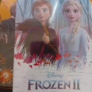 Frozen II collector's tin