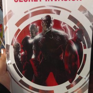 Secret Invasion