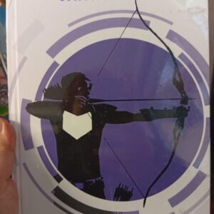 Occhio di Falco - vita normale