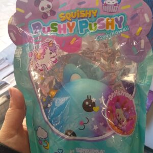 Squishy Pushy Pushy - Candy Kawaii
