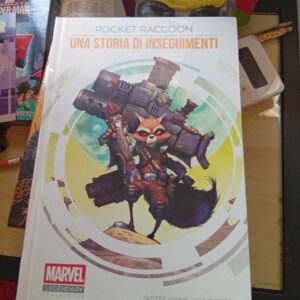 Rocket Raccoon - Una storia di inseguimenti