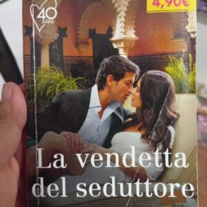 La vendetta del seduttore - Dani Collins Jennie Lucas