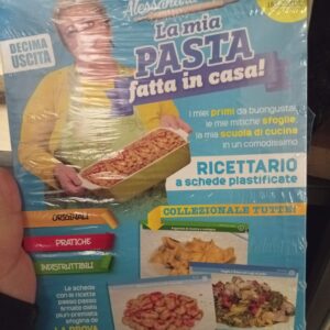 La mia pasta fatta in casa! Alessandra Spisni
