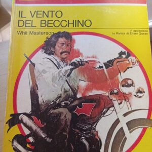 Il vento del becchino - Whit  Masterson