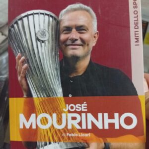 José Mourinho di Fabio Licari