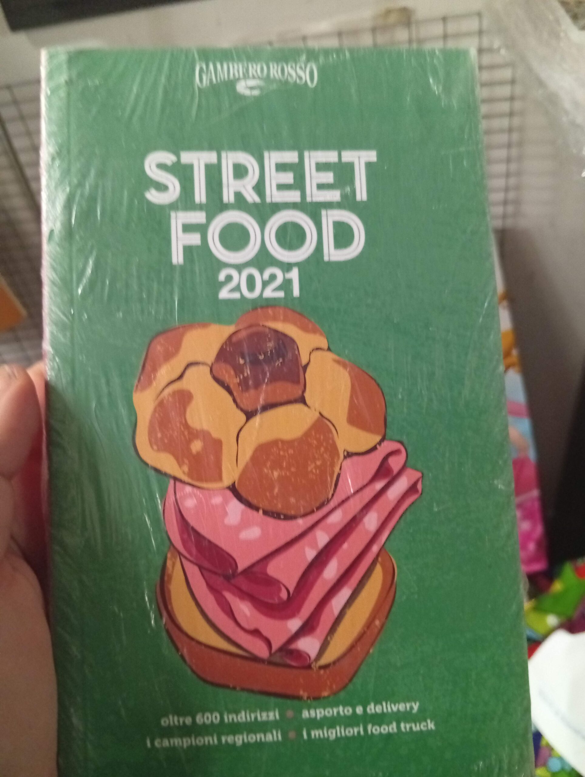 Street food 2021