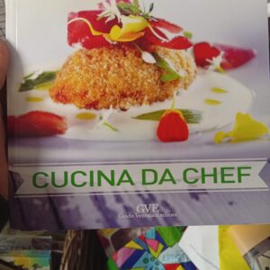 Cucina da chef.