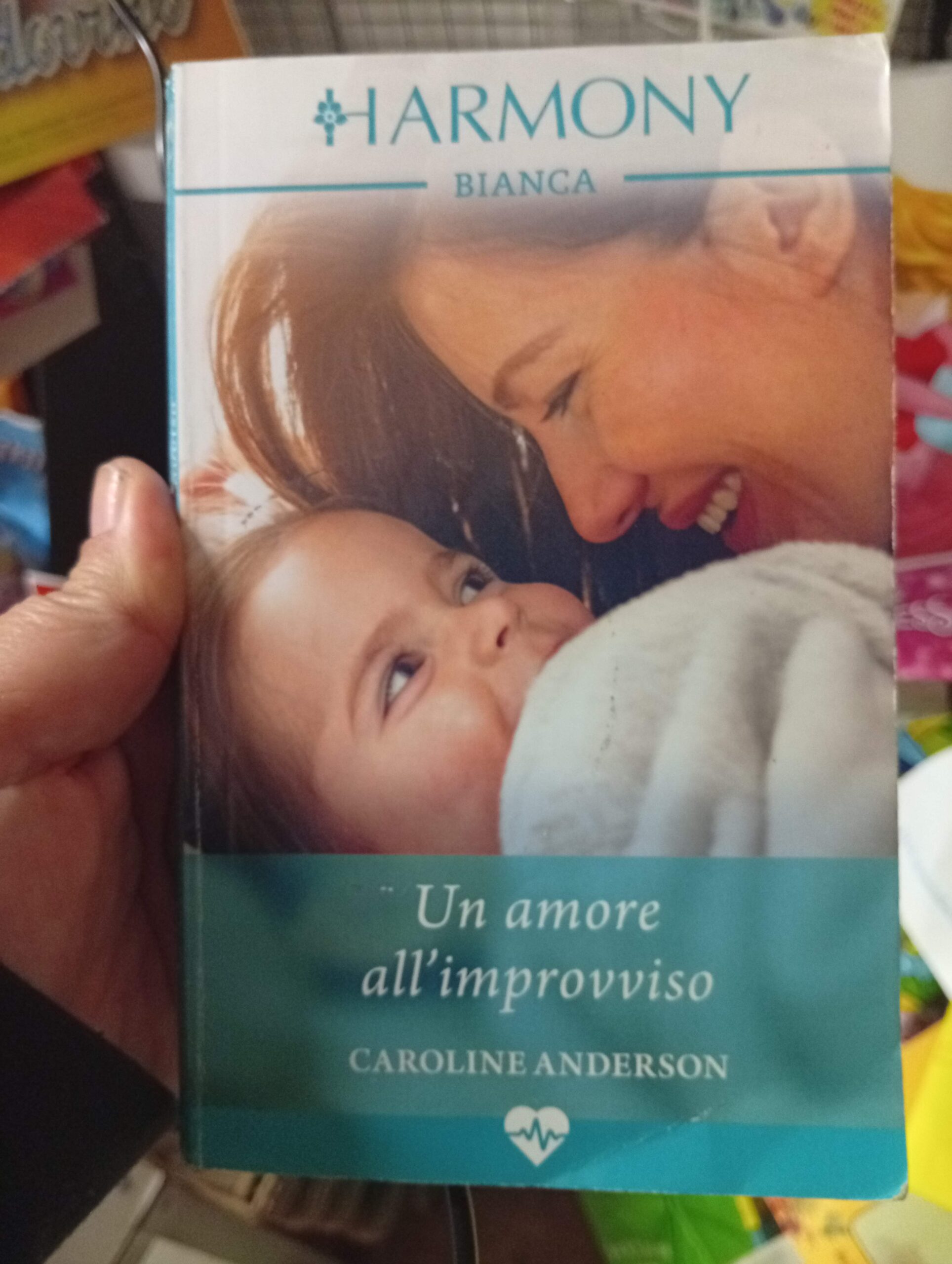 Un amore all'improvviso - Caroline Anderson