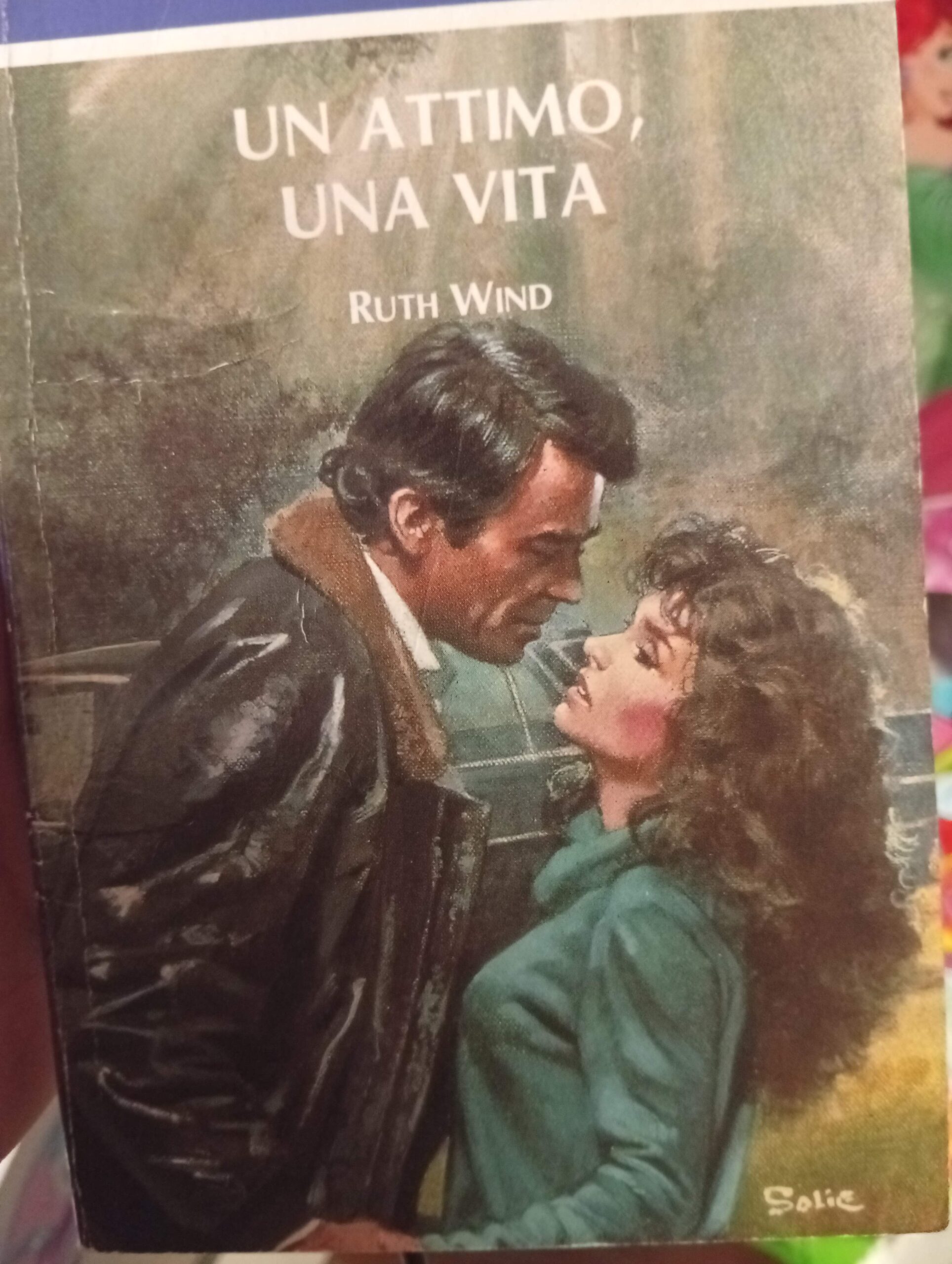 Un attimo, una vita - Ruth Wind.