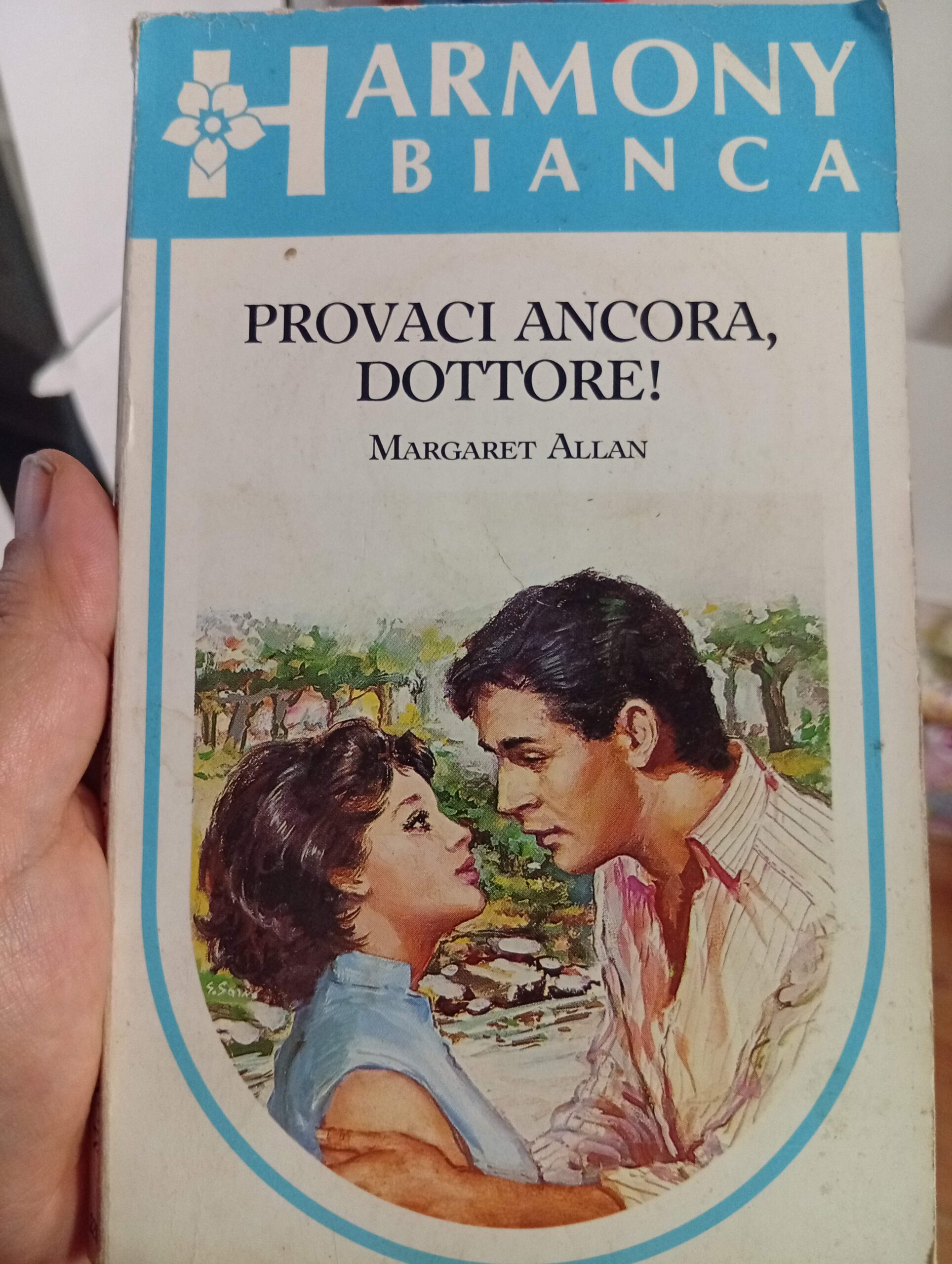 Provaci ancora, Dottore! - Margaret Allan