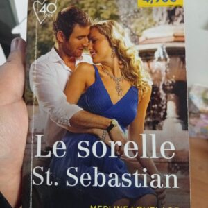 Le sorelle St. Sebastian - Merline Lovelace