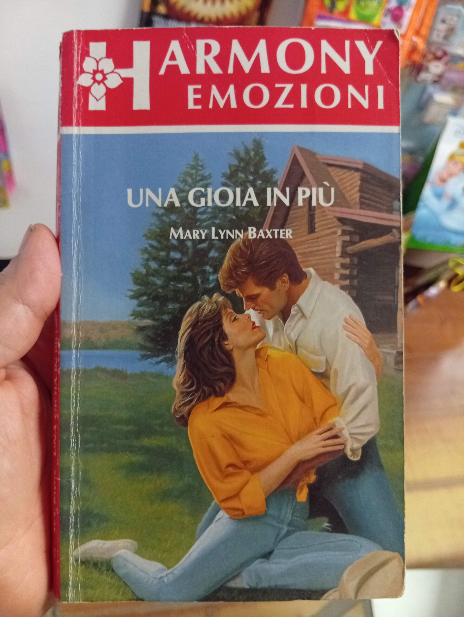Una gioia in più - Mary Lynn Baxter
