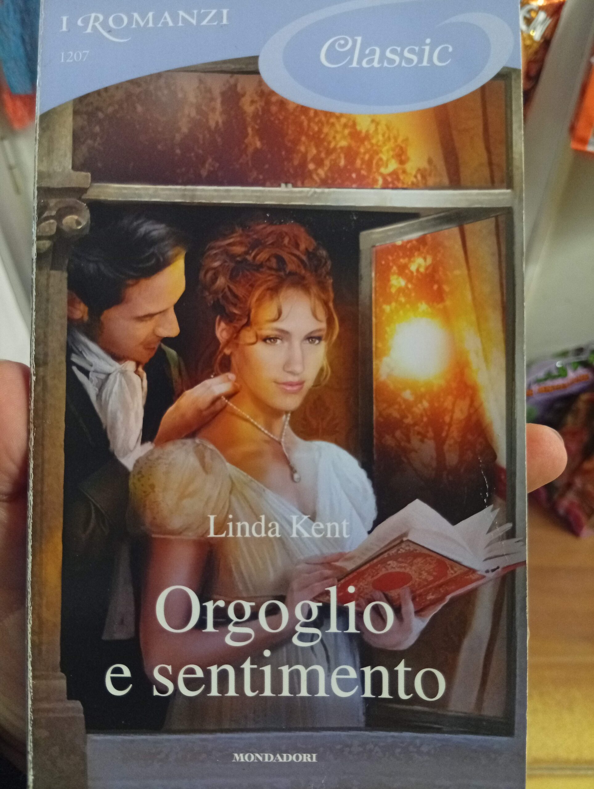 Orgoglio e sentimento - Linda Kent