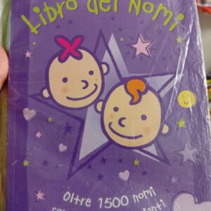 Libro dei nomi