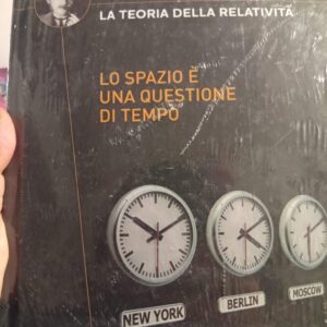 Einstein La teoria della relatività.