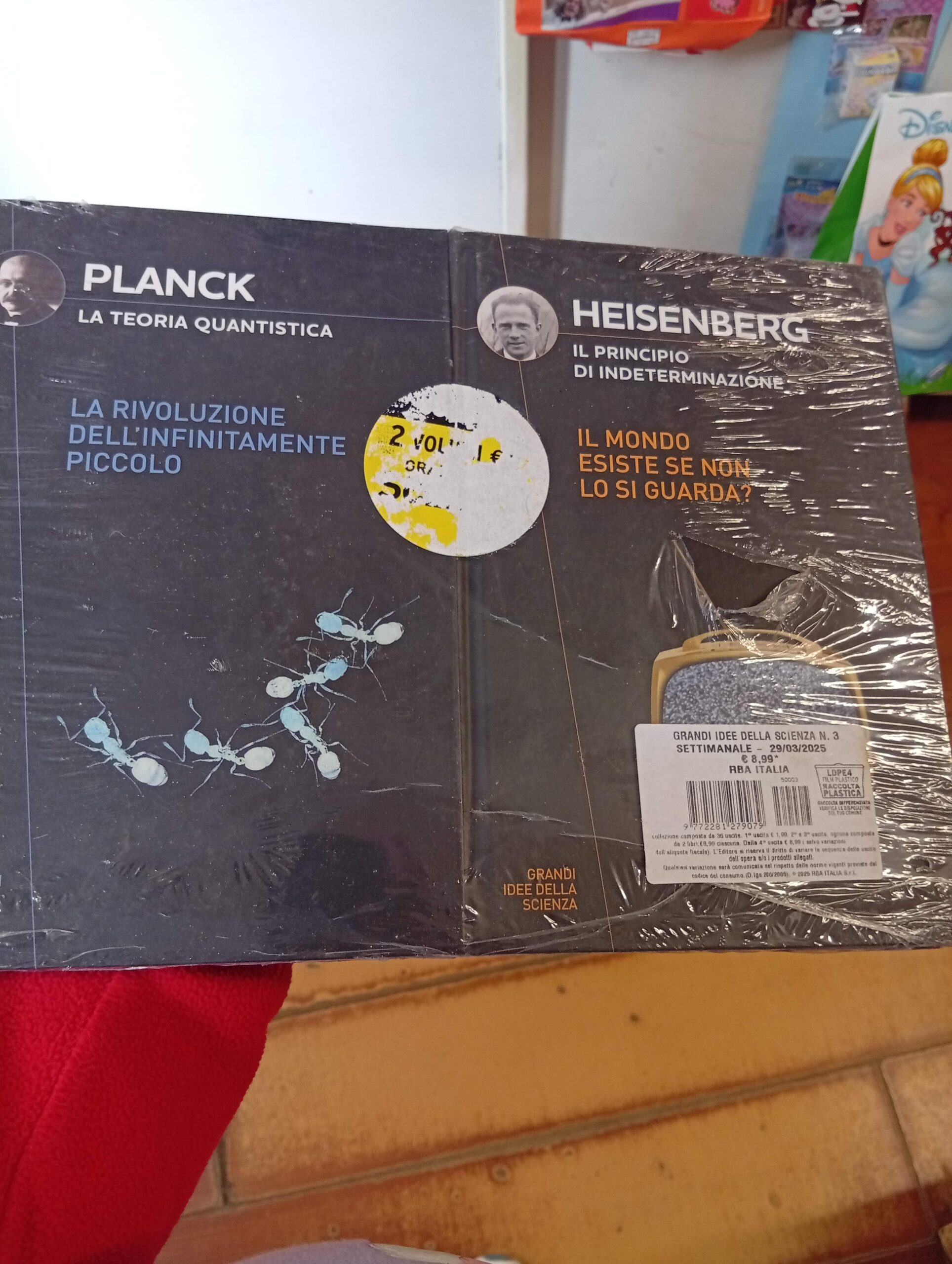 Grandi idee della scienza.