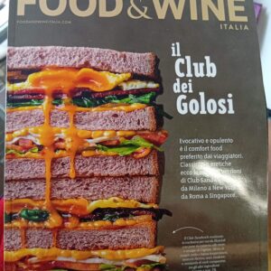 Fod & Wine Itali