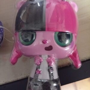 Pop Pop Hair Surprise