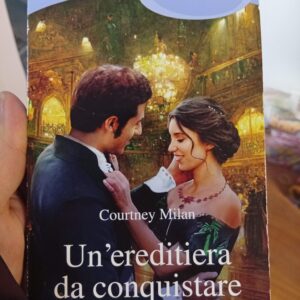 Un ereditiera da conquistare - Courtney Milan
