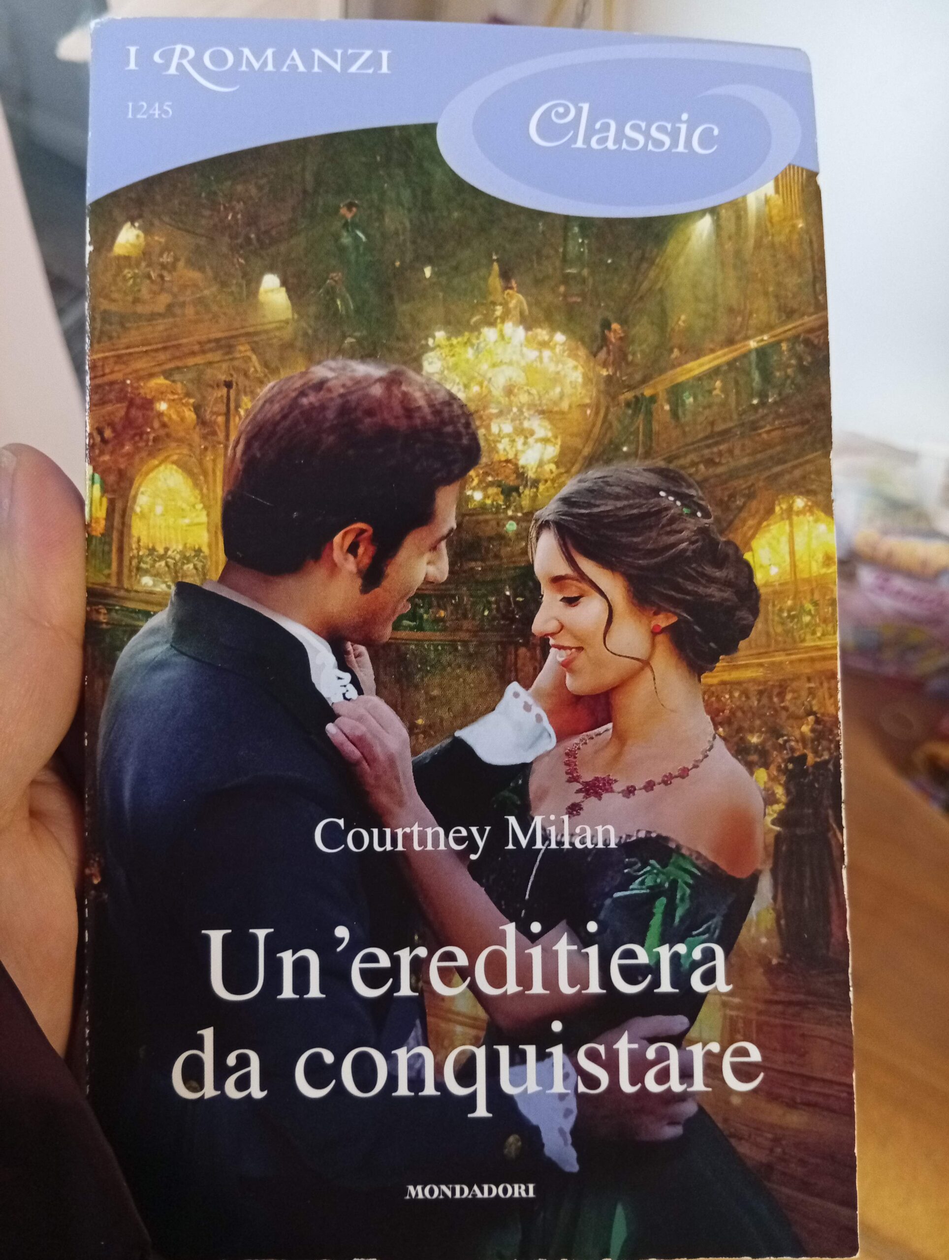 Un ereditiera da conquistare - Courtney Milan