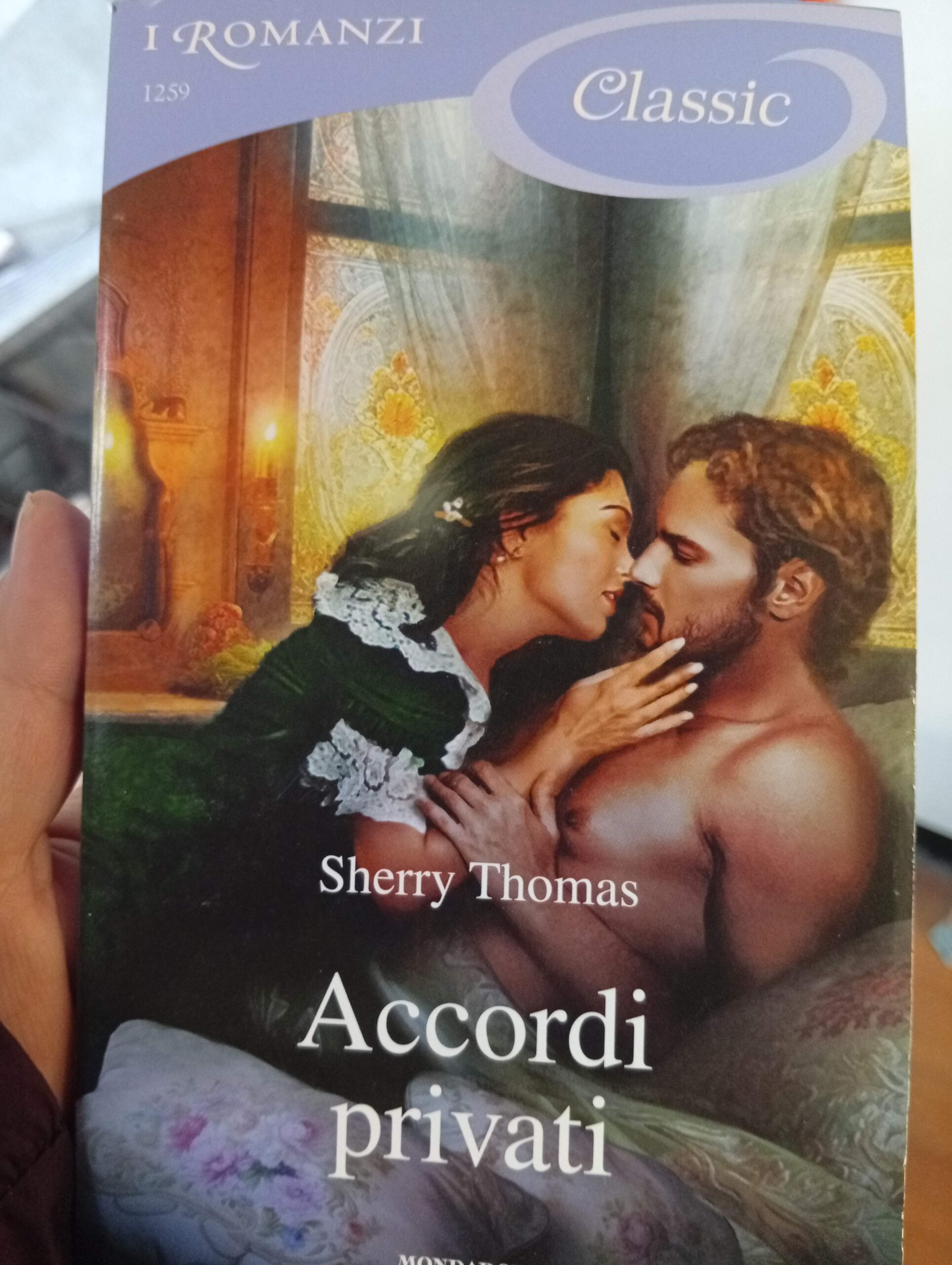 Accordi privati - Sherry Thomas