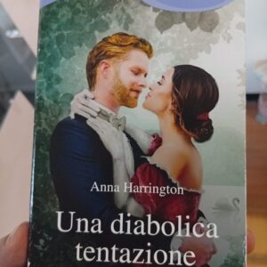 Una diabolica tentazione - Anna Harrington