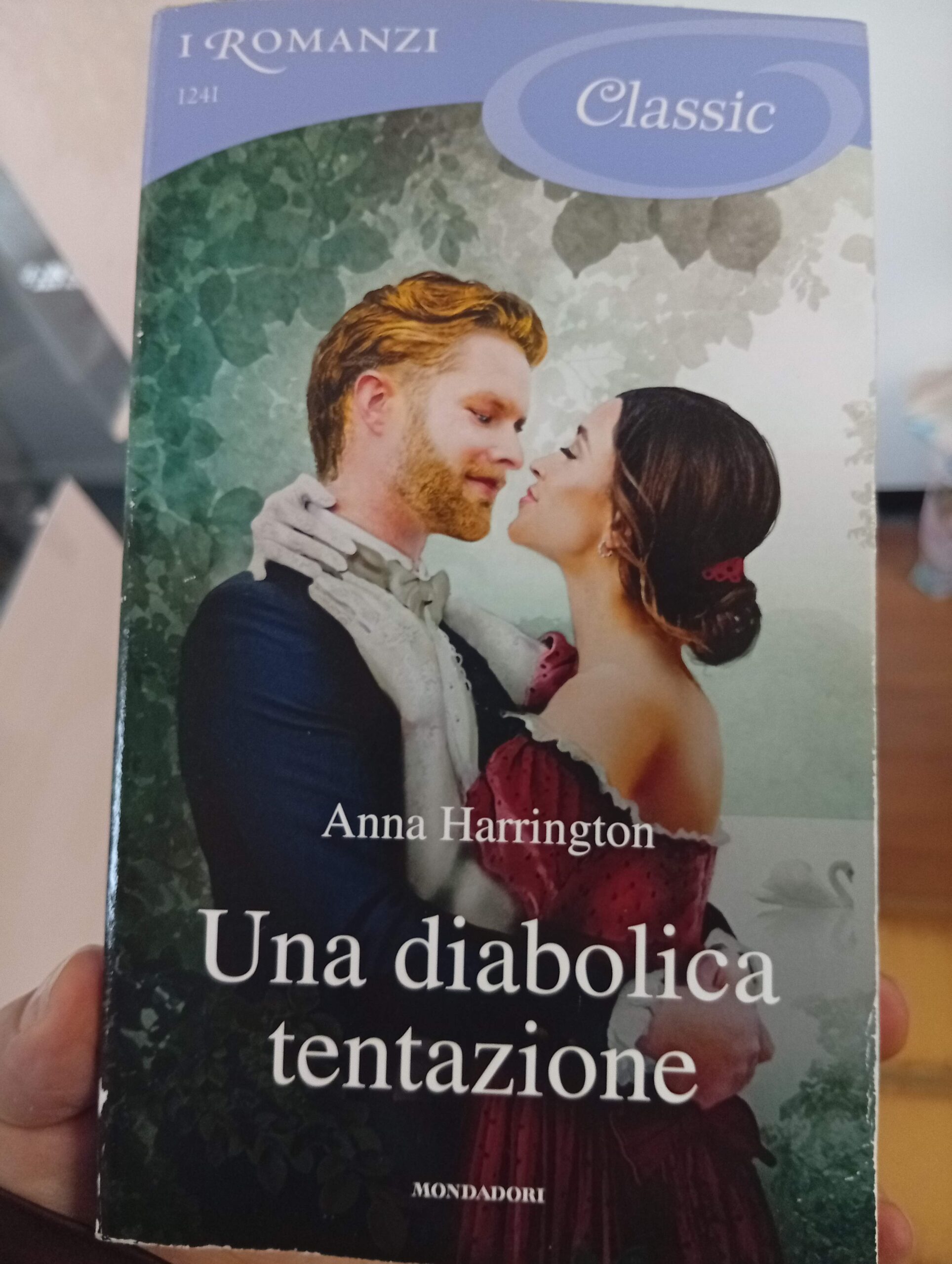 Una diabolica tentazione - Anna Harrington