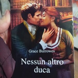 Nessun altro duca - Grande Burrowes
