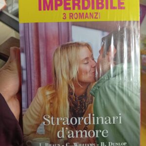 Offerta Imperdibile 3 Romanzi.