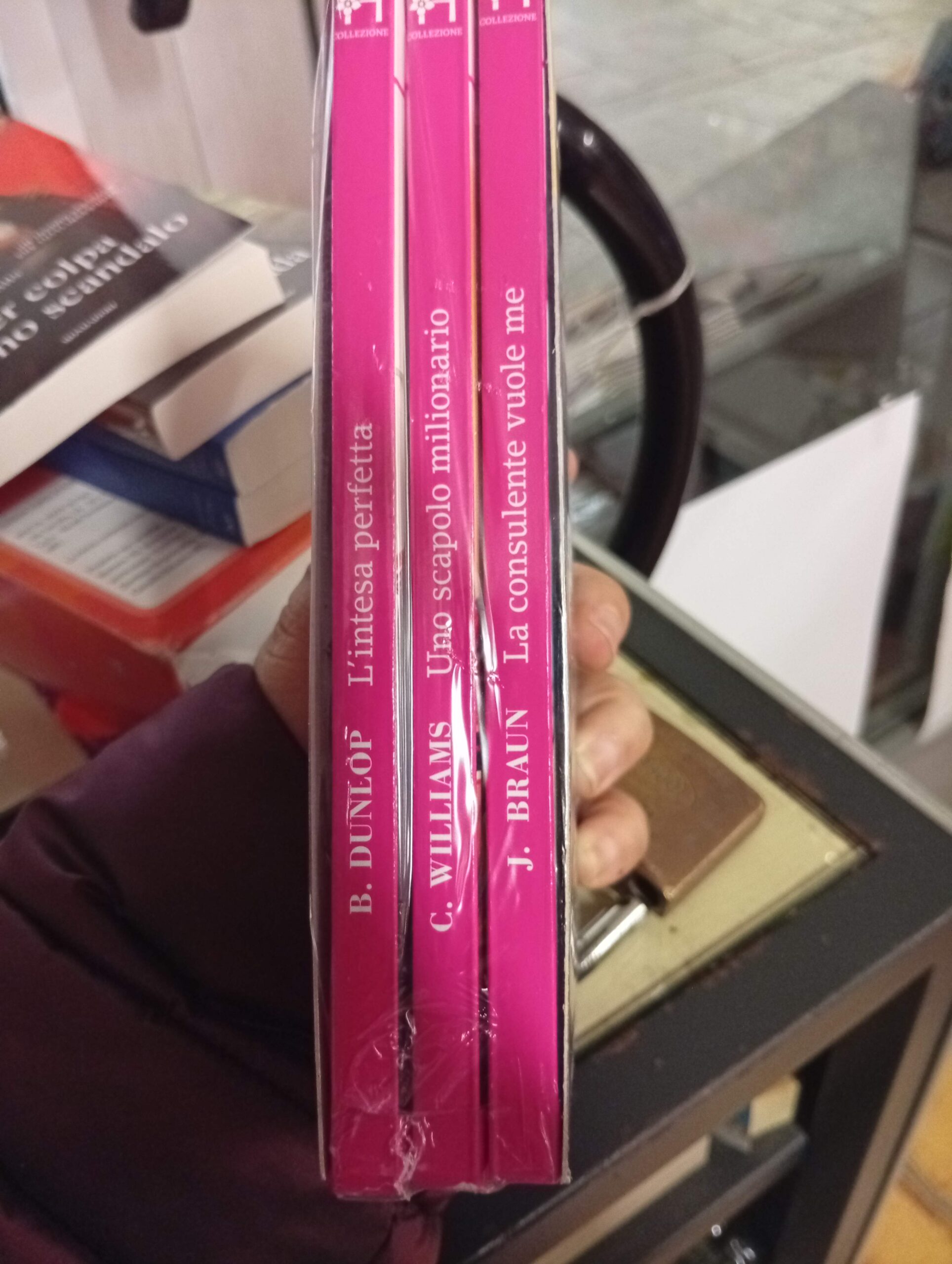 Offerta Imperdibile 3 Romanzi. - immagine 2