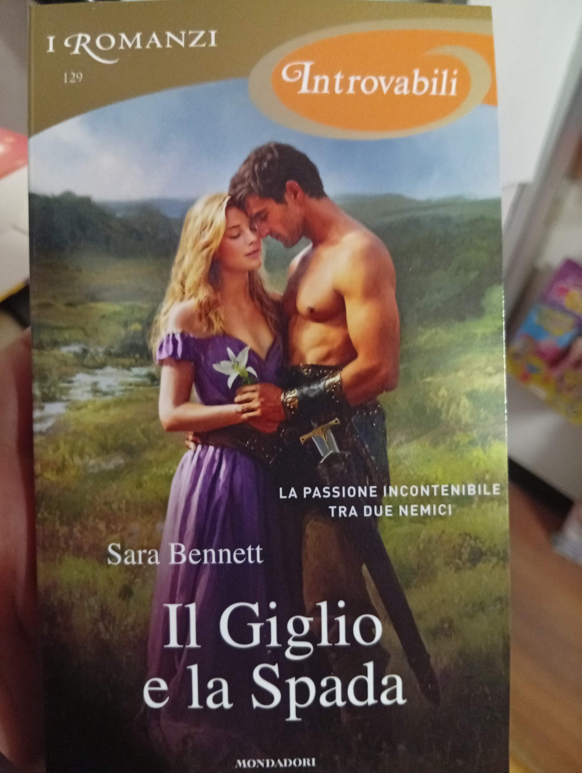 Il Giglio e la Spada - Sara Bennet