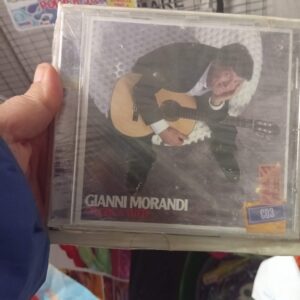 Gianni Morandi Grazie a tutti.