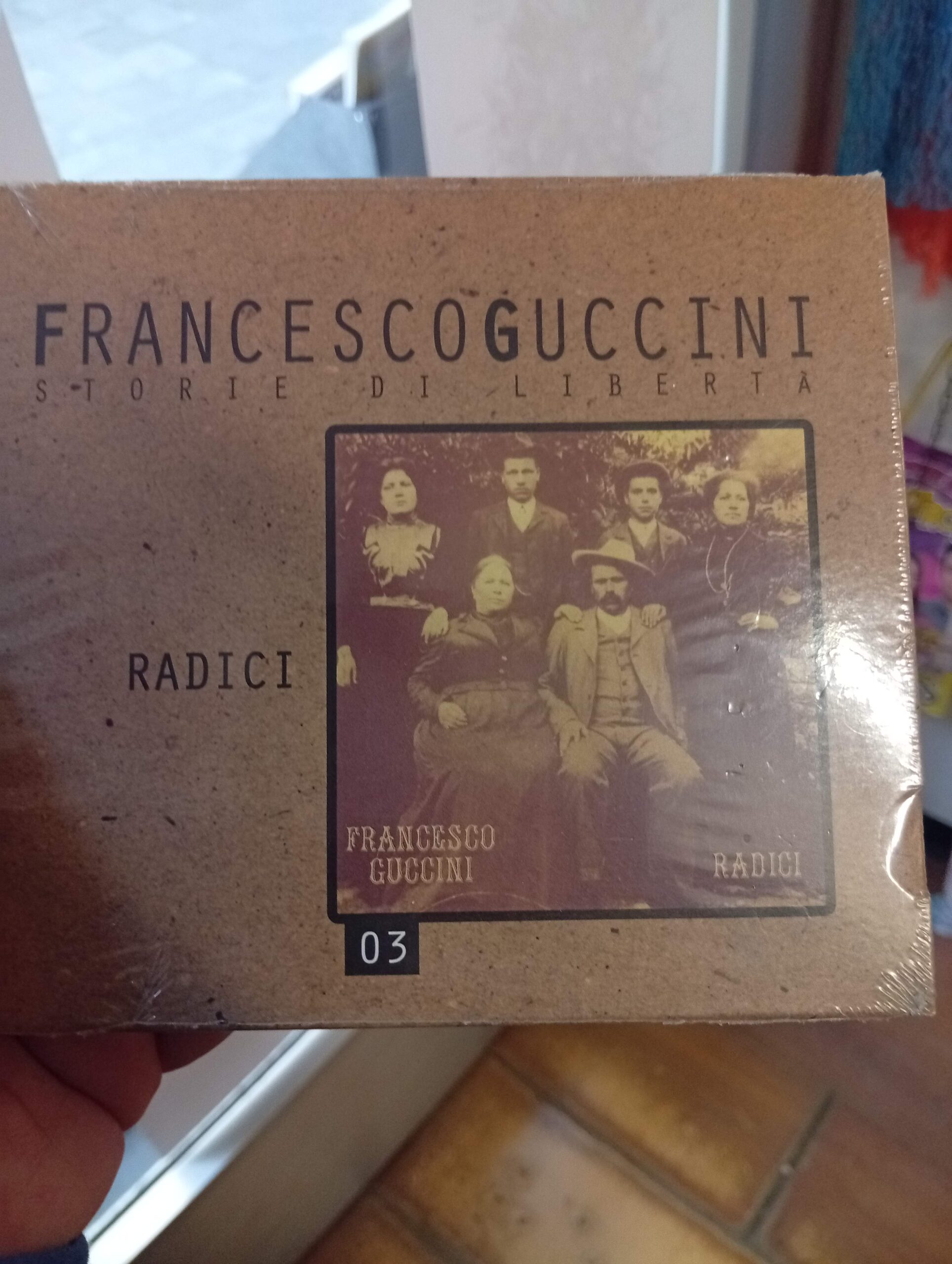 Radici - Francesco Guccini
