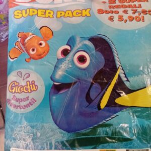 Busta sorpresa Alla ricerca di Dory