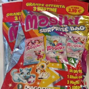 Magiki Surprise Bag