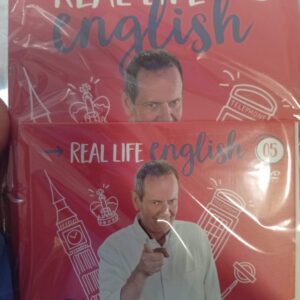 Real Life English con John Peter Sloan. N 5