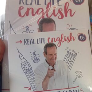 Real Life English con John Peter Sloan. N 6