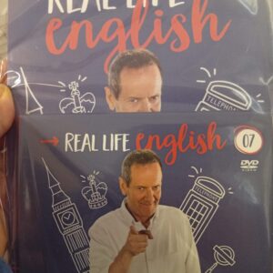 Real Life English con John Peter Sloan. N 7