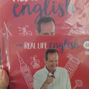 Real Life English con John Peter Sloan. N 8
