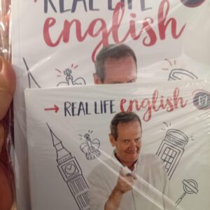 Real Life English con John Peter Sloan. N 9