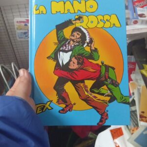 La Mano Rossa