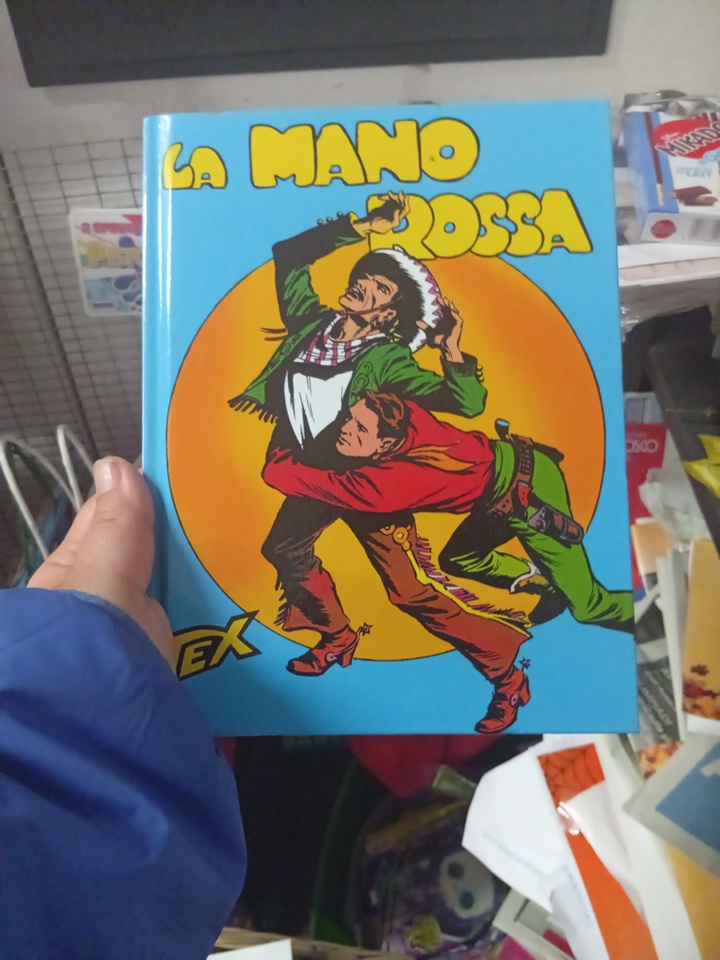 La Mano Rossa