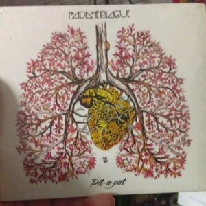 MADAME BLAGUE - Pit-A-Pat