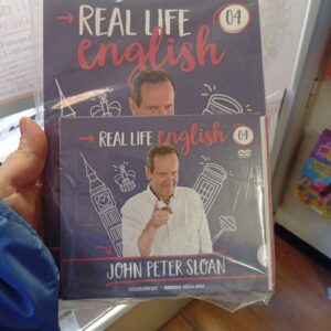 Real Life English con John Peter Sloan. N 4