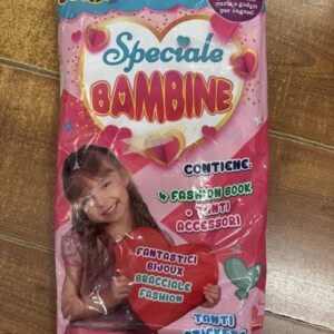 Juniolandia speciale bambine