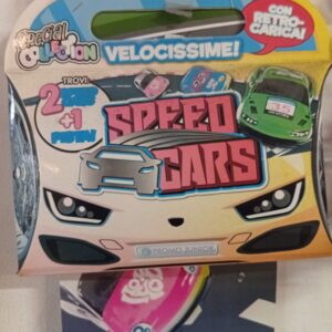 Speed Cars - A1