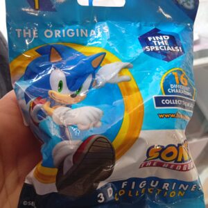 Sonic the Hedgehog - A1