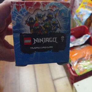 Carte lego Ninjago - A1